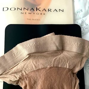 Women’s Donna Karan stockings